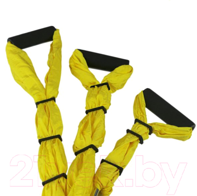 Гамак для йоги Kampfer Yoga Sky (желтый)