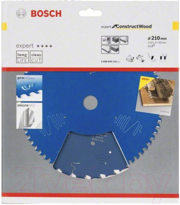 Пильный диск Bosch 2.608.644.141 