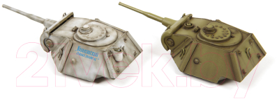 Сборная модель Звезда Советский легкий танк Т-70Б / 3631