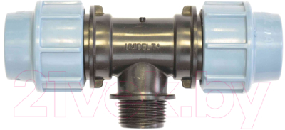 Изображение товара Тройник Unidelta 1010020002001