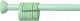 Карниз для ванны Primanova M-05805 (зеленый) - 