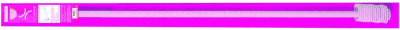 Карниз для ванны Primanova M-05803 (розовый)