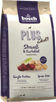 Сухой корм для собак Bosch Petfood Plus Strauss & Kartoffel / 53600125 (12.5кг) - 