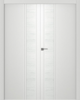 

Дверь межкомнатная Belwooddoors, Твинвуд 1 двойная 60x200