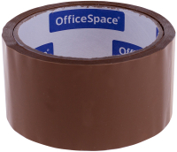 Скотч OfficeSpace КЛ_4216 (коричневый) - 