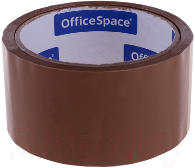 Скотч OfficeSpace КЛ_4216 (коричневый)