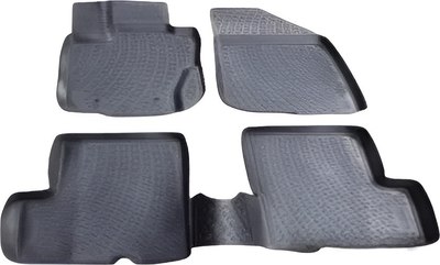 Комплект ковриков для авто Geely GAPP01NL3B - 