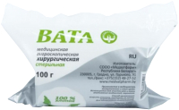 Вата Медватфарм СТ хирургическая (100г) - 