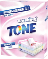 

Пятновыводитель Washing Tone, Без хлора