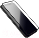 Защитное стекло для телефона Hoco A13 для iPhone X/XS/11 Pro Max (черный) - 