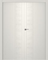 

Дверь межкомнатная Belwooddoors, Твинвуд 1 двойная 80x200