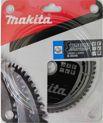 Пильный диск Makita B-43913