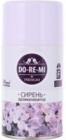 

Сменный блок для освежителя воздуха DoReMi, Premium Сирень