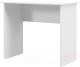 Письменный стол MySTAR Сноули ИВ-121.03 (белый) - 