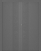 

Дверь межкомнатная Belwooddoors, Твинвуд 1 двойная 80x200