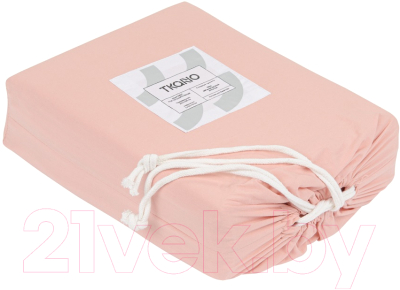 Комплект постельного белья Tkano Essential TK20-BLI0004