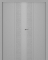 

Дверь межкомнатная Belwooddoors, Твинвуд 1 двойная 70x200
