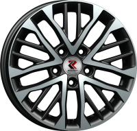 Литой диск RepliKey R238 Karoq 16x6