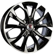 

Литой диск RepliKey, R152 CX5 17x7" 5х114.3мм DIA 67.1мм ET 50мм BK/FP