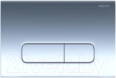 Кнопка для инсталляции Aquatek KDI-0000016 (хром глянец)
