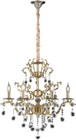 

Люстра Sfera Sveta, 8518/6BR Bronze