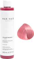 Оттеночный бальзам для волос Nak Colour Masque Candy (260мл) - 