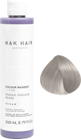 Оттеночный бальзам для волос Nak Colour Masque Cloud (260мл) - 