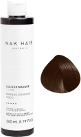 

Оттеночный бальзам для волос Nak, Colour Masque Coco
