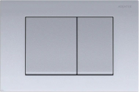 Кнопка для инсталляции Aquatek KDI-0000011 (хром матовый) - 