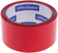 Скотч OfficeSpace КЛ_6288 (красный) - 