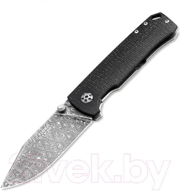 Нож складной Boker Solingen Solingen Tiger-Damascus / 111103DAM