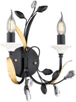 

Бра Sfera Sveta, B5323/2W BK
