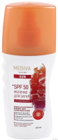 Молочко солнцезащитное Mediva Sun SPF50 / 103322 (150мл) - 