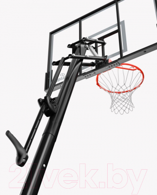 Баскетбольный стенд Spalding Gold Tf Portable - 54 Acrylic / 6A1746CN