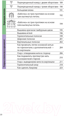 Книга Эксмо Японское вязание на спицах. Идеальный справочник по техникам