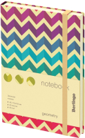 

Записная книжка Berlingo, Geometry A6 / NB0_92601