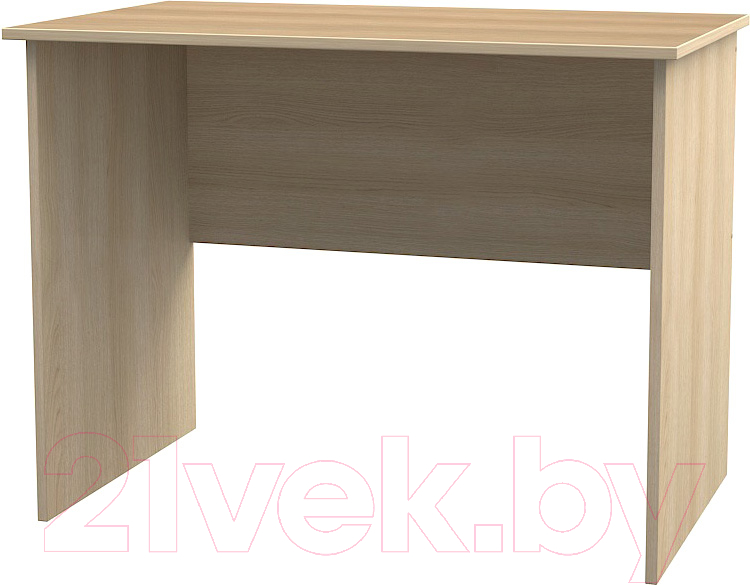Письменный стол МДК СП2 1000x600x750 (дуб млечный)