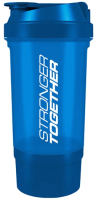 

Шейкер спортивный Trec Nutrition, Shaker 207 Stronger Together 2-в-1