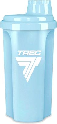 Шейкер спортивный Trec Nutrition Shaker 060 Columbia Blue Trec Team (700мл)