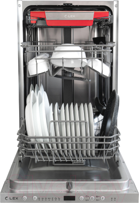 Посудомоечная машина Lex PM 4573 B