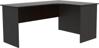 Письменный стол МДК СПУ-Л угловой 1600x1200x755 (левый, венге) - 