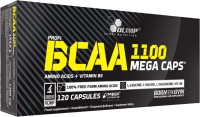 

Аминокислоты BCAA, Nutrition Mega Caps/ I00002912