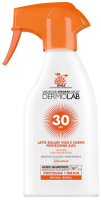 

Молочко солнцезащитное Deborah Milano, DermoLab Sun Milk High Protection SPF30