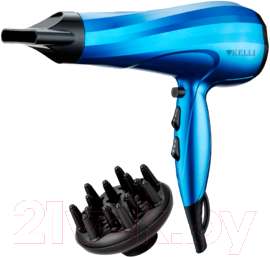 Изображение товара Фен Kelli KL-1130 (синий)