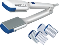Щипцы гофре Kelli KL-1204 - 