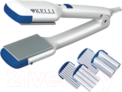 Изображение товара Щипцы гофре Kelli KL-1204