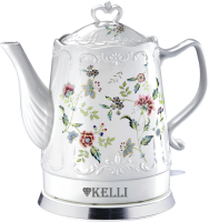 

Электрочайник Kelli, KL-1401