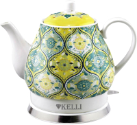 

Электрочайник Kelli, KL-1402