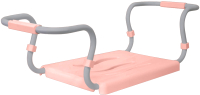 Сиденье для ванны Primanova M-KV03-03 (розовый) - 