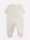 Миниатюра изображения товара Комбинезон для малышей Rant Hugs And Kisses / 1172/4-68 (Vanilla Beige, р.68)